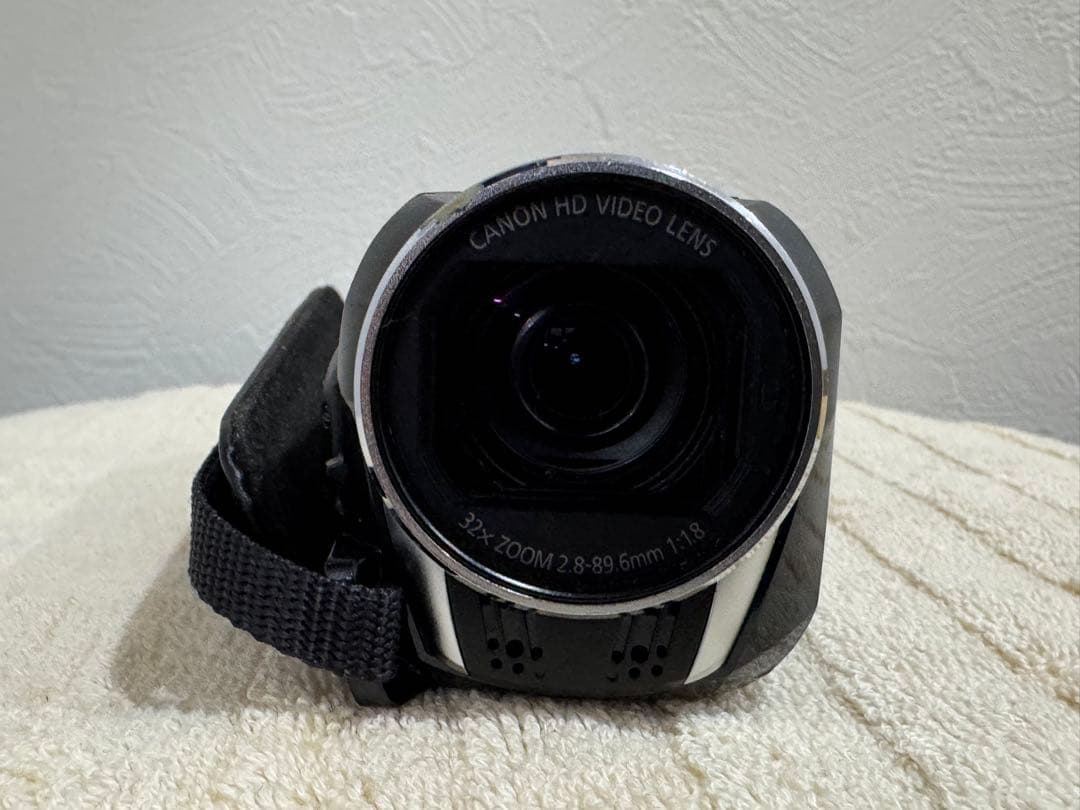 Canon IVIS HFR32 ビデオカメラ 51倍ズーム