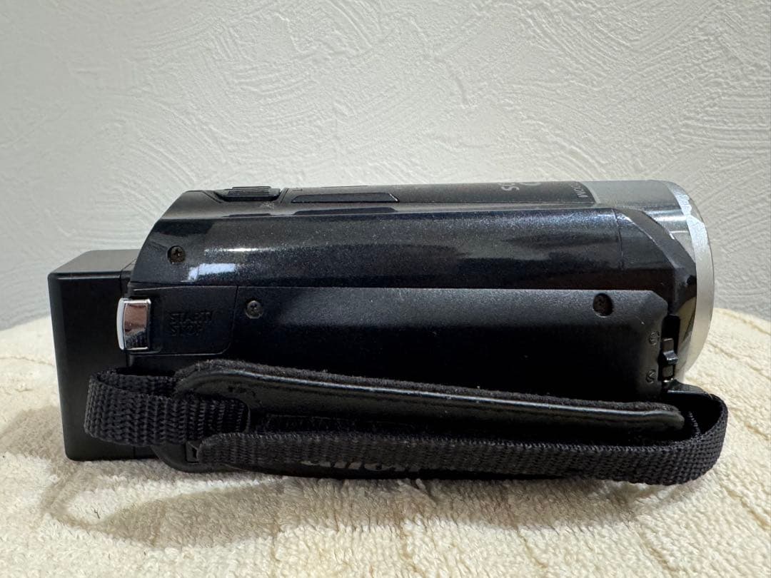 Canon IVIS HFR32 ビデオカメラ 51倍ズーム
