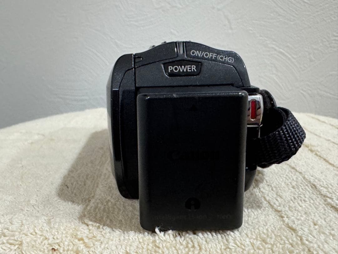 Canon IVIS HFR32 ビデオカメラ 51倍ズーム