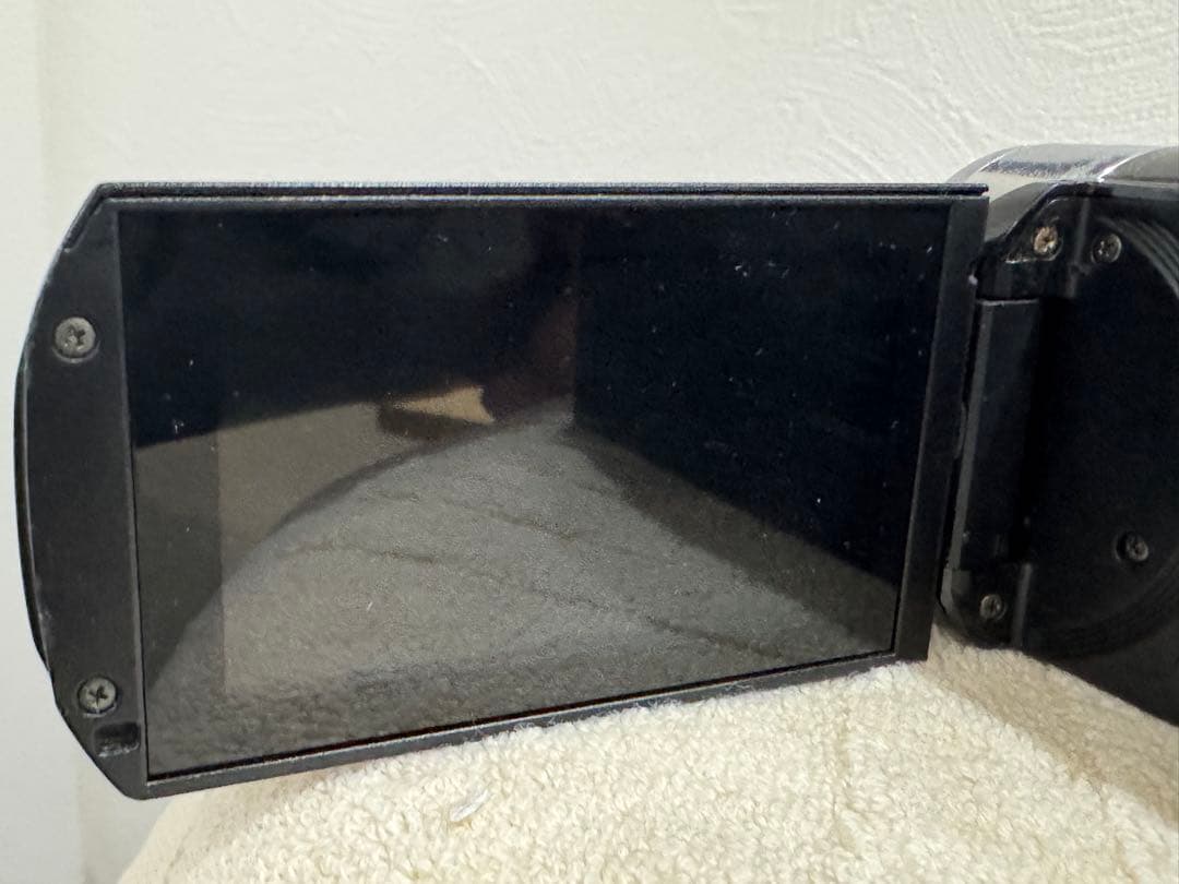 Canon IVIS HFR32 ビデオカメラ 51倍ズーム