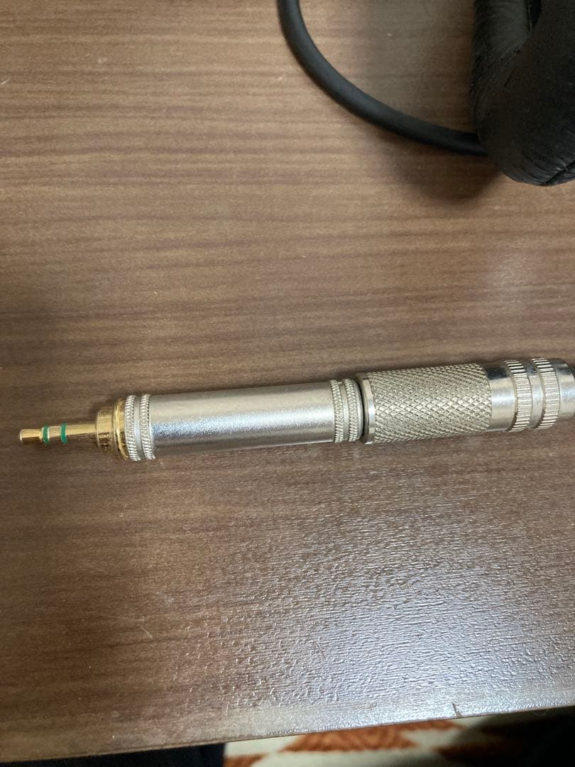 【変換ジャック付き】SONY MDR-CD900ST 有線ヘッドホン