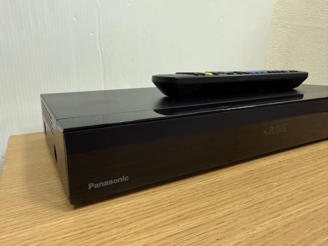Panasonic ブルーレイレコーダー DMR-4CW201 2021年製
