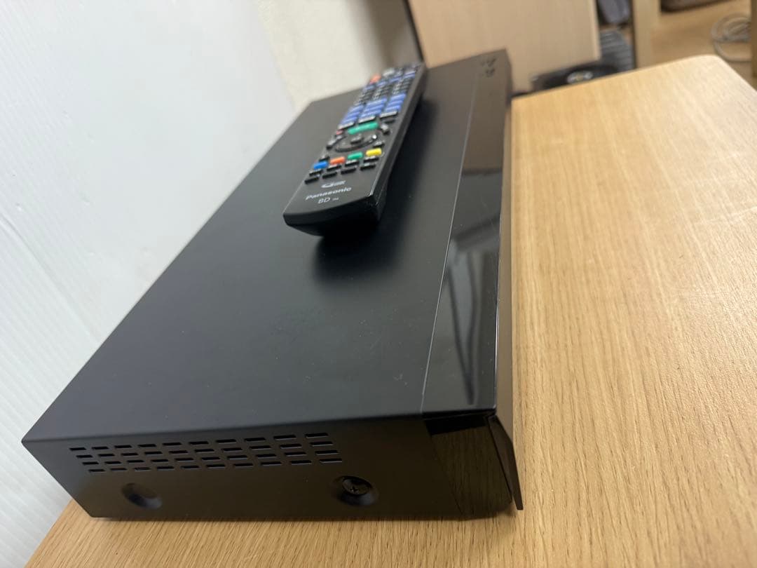 Panasonic ブルーレイレコーダー DMR-4CW201 2021年製
