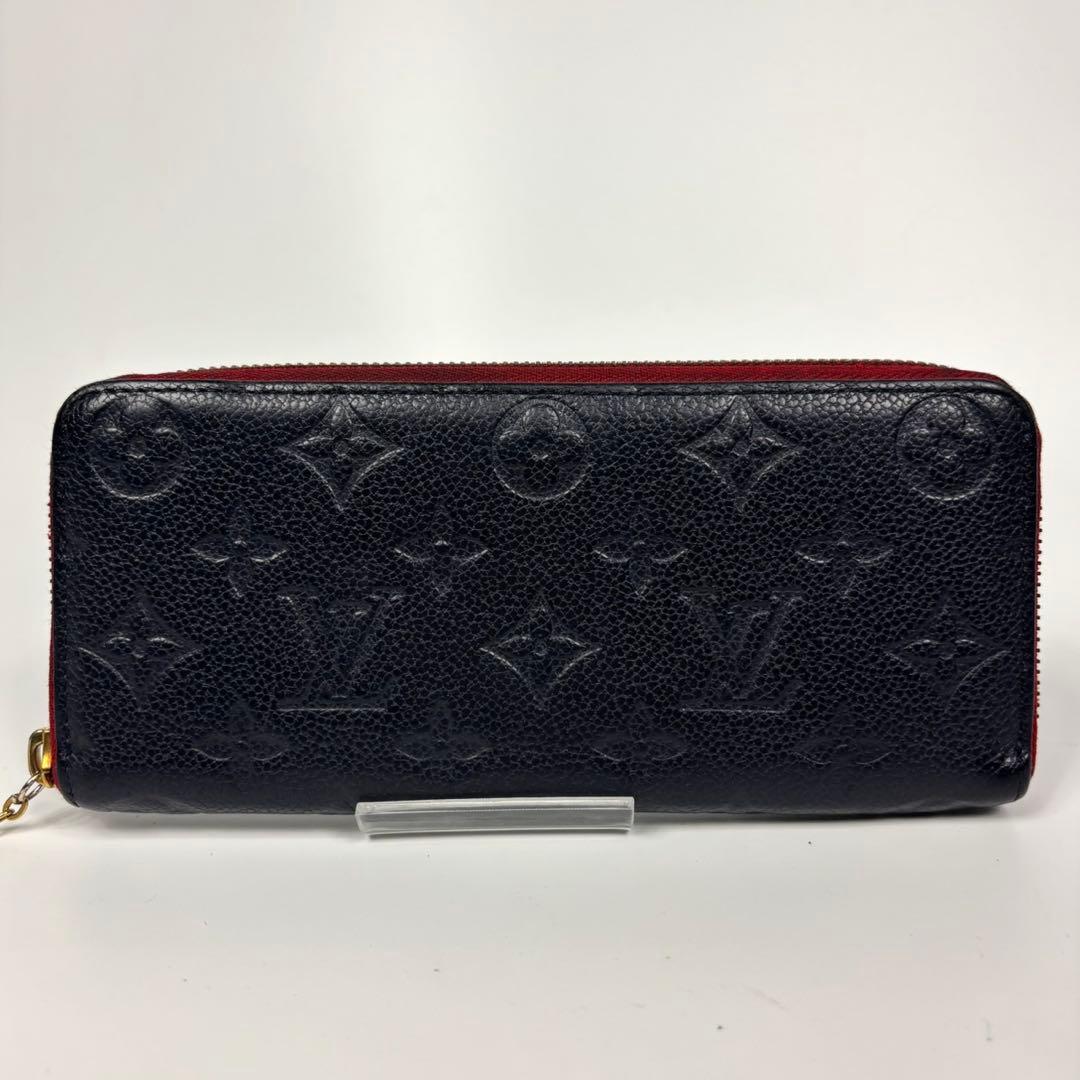 ルイヴィトン モノグラムアンプラント クレマンス フラワーチャーム M68325