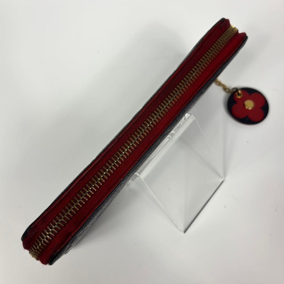 ルイヴィトン モノグラムアンプラント クレマンス フラワーチャーム M68325