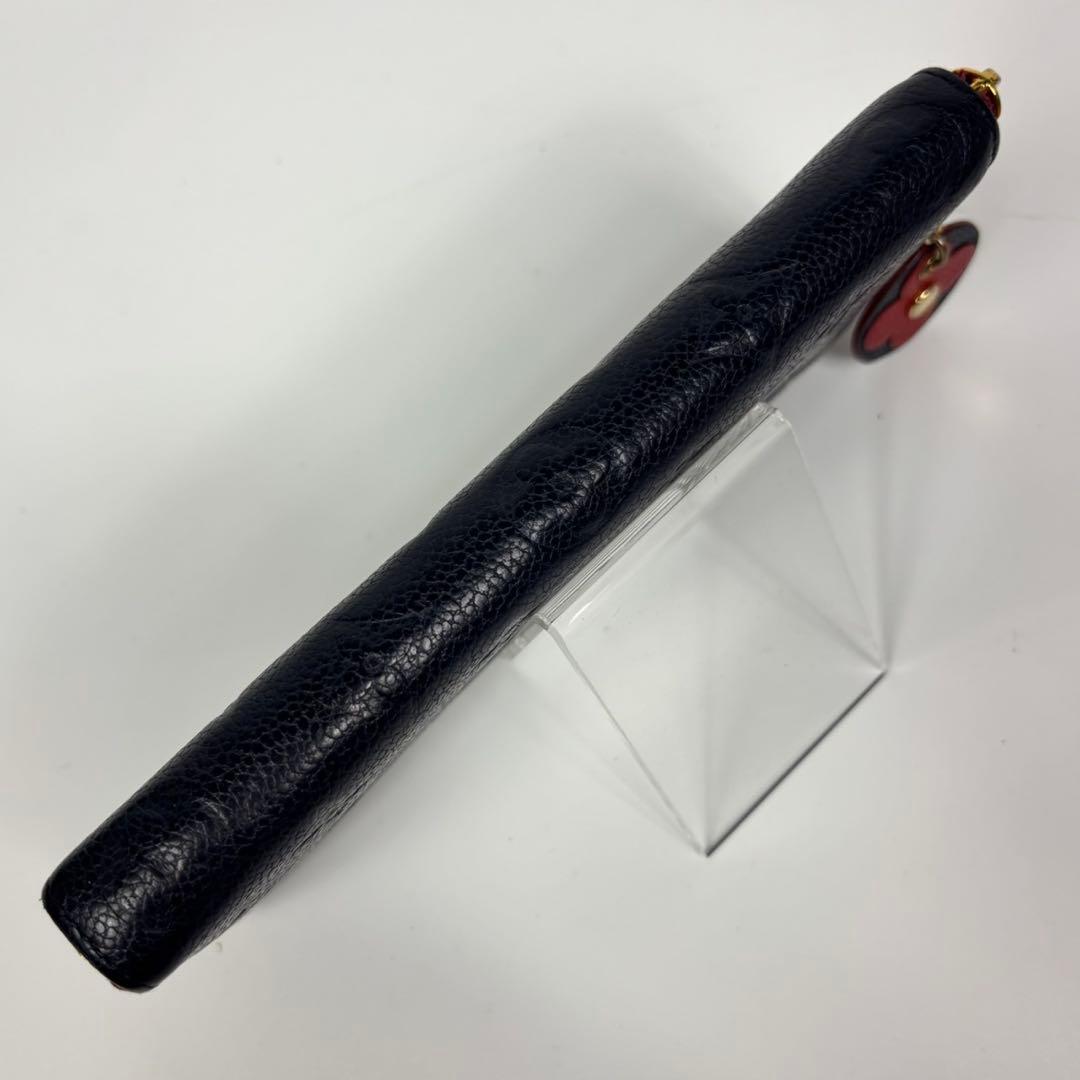 ルイヴィトン モノグラムアンプラント クレマンス フラワーチャーム M68325