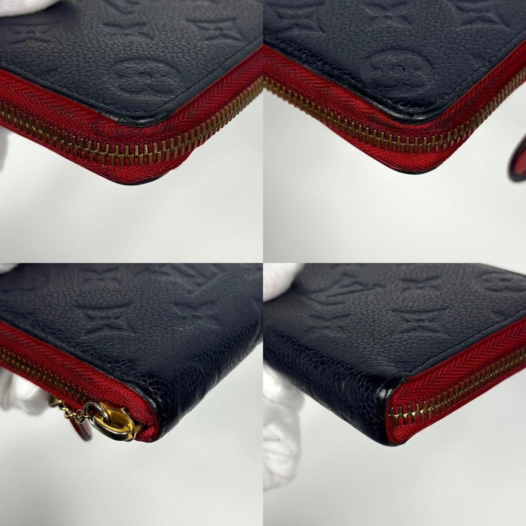 ルイヴィトン モノグラムアンプラント クレマンス フラワーチャーム M68325