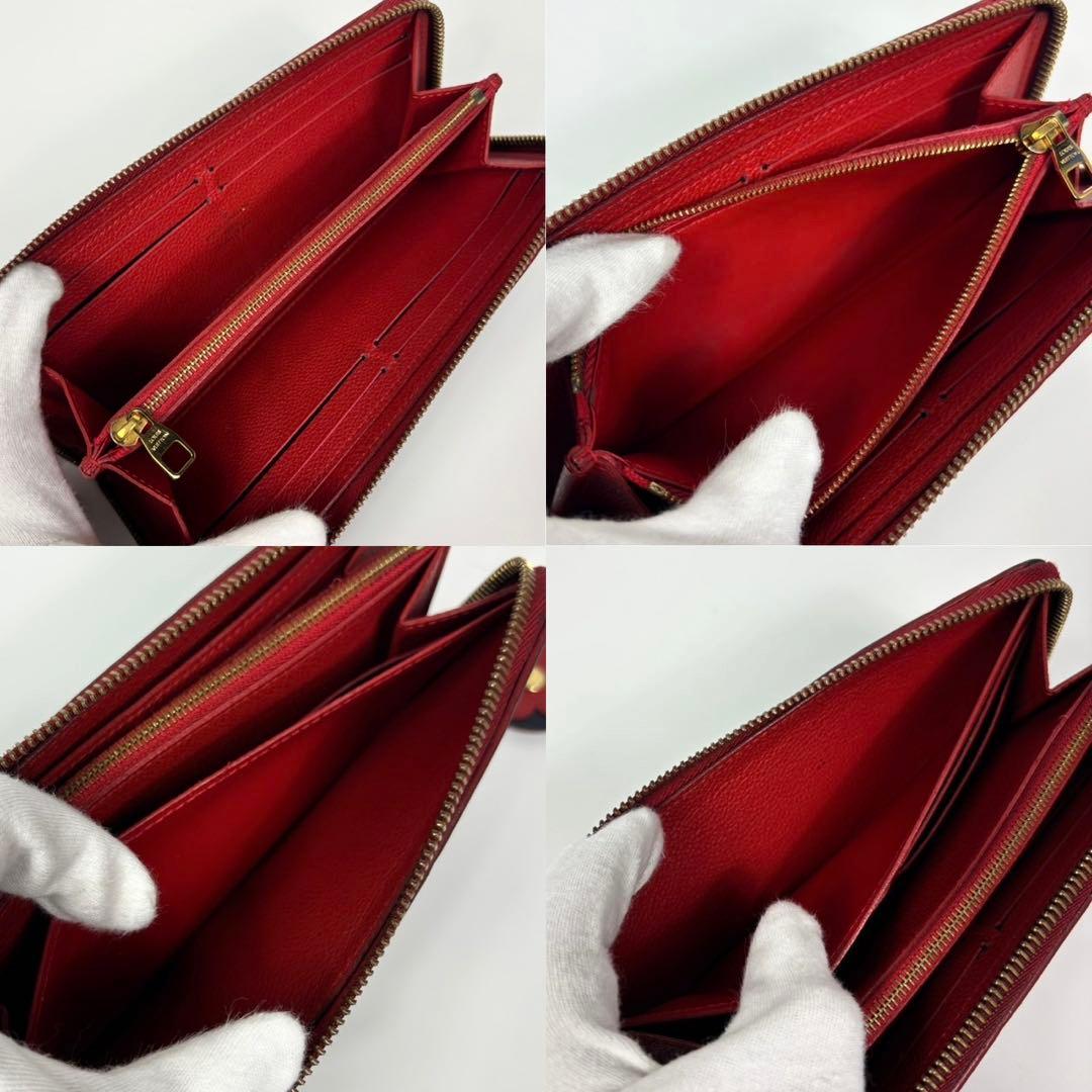 ルイヴィトン モノグラムアンプラント クレマンス フラワーチャーム M68325