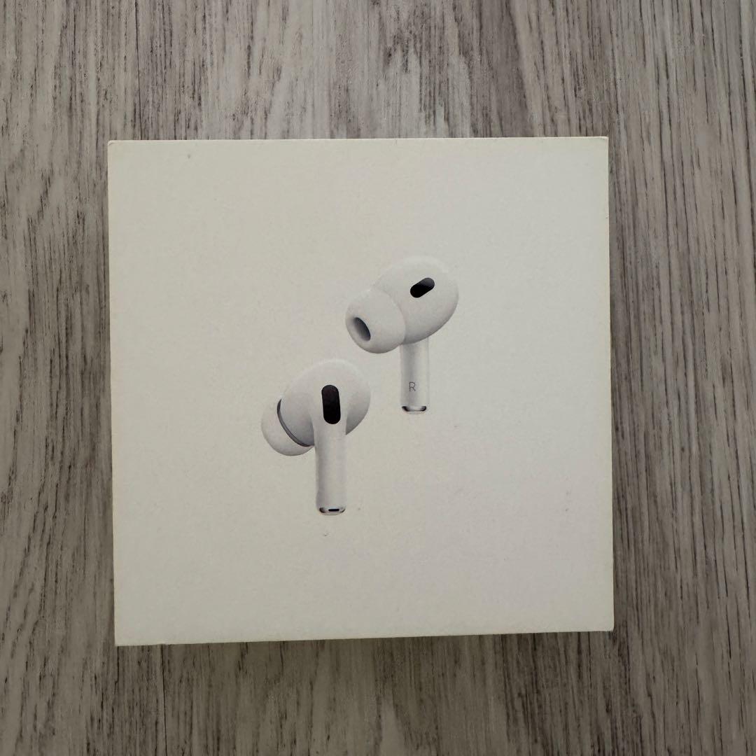 Apple AirPods Pro (第2世代) type-c
