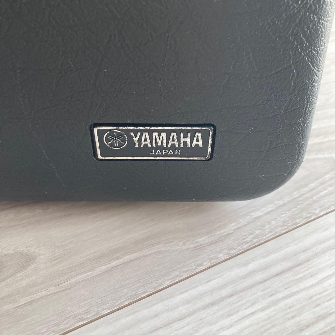 【美品】YAMAHA ヤマハ クラリネット YCL-27 樹脂製 管楽器 ケース