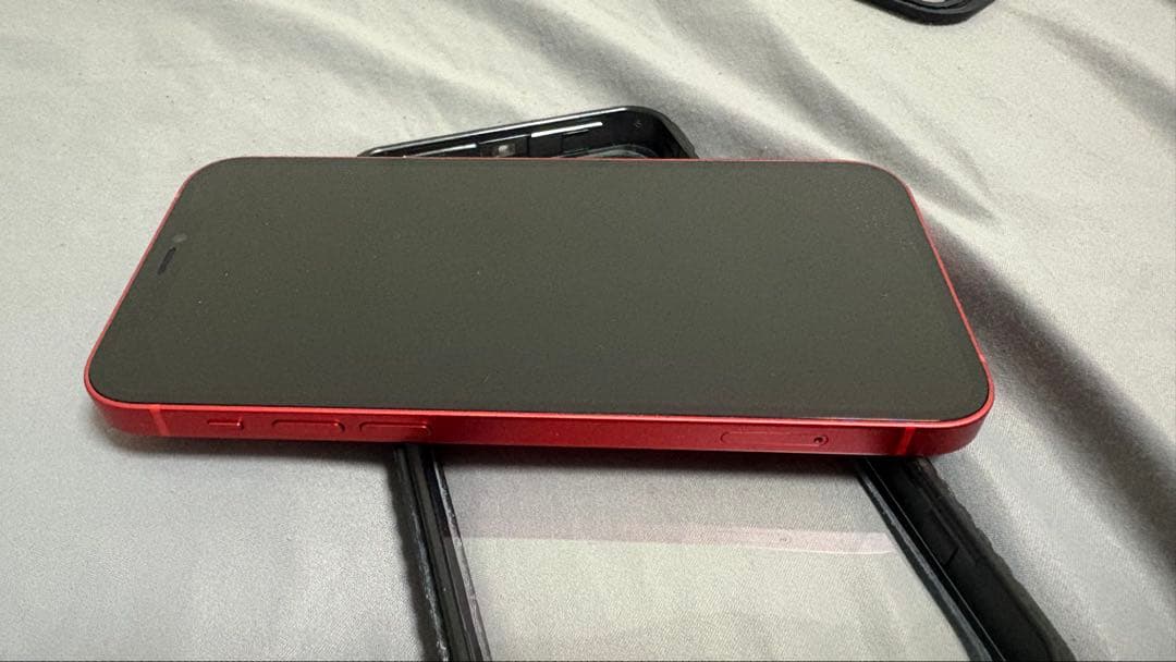 Apple iPhone 12 128GB レッド 本体