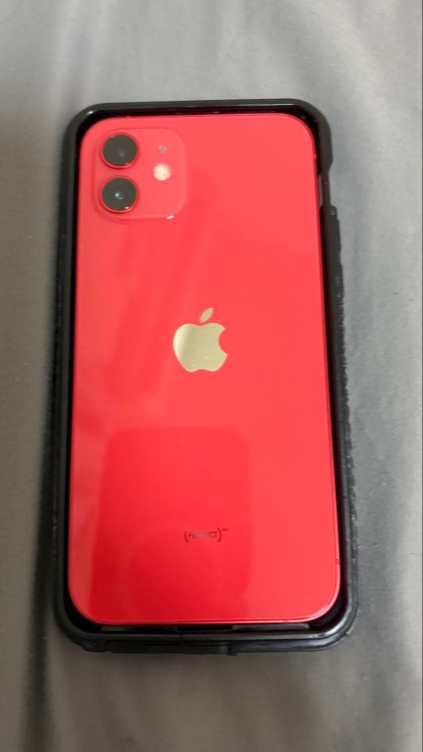 Apple iPhone 12 128GB レッド 本体