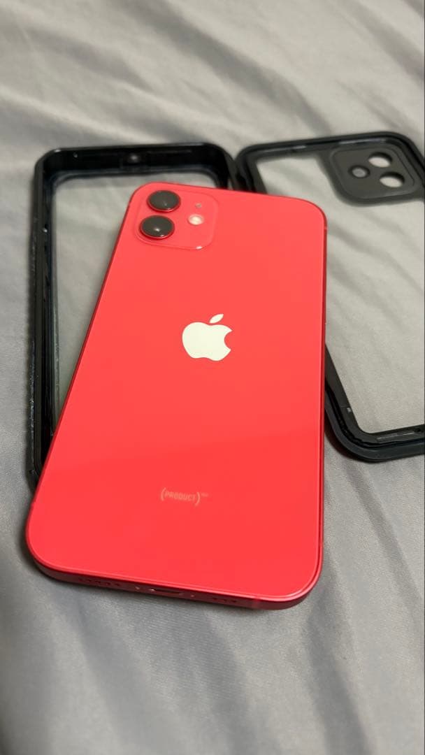 Apple iPhone 12 128GB レッド 本体