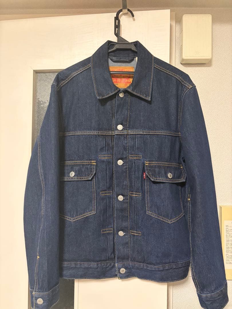 Levi's type2 トラッカージャケット