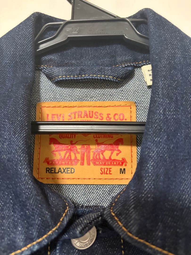 Levi's type2 トラッカージャケット