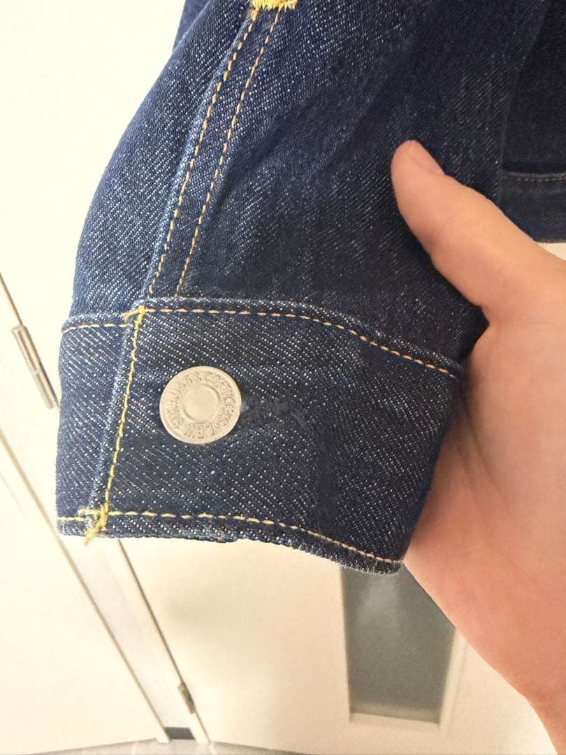Levi's type2 トラッカージャケット