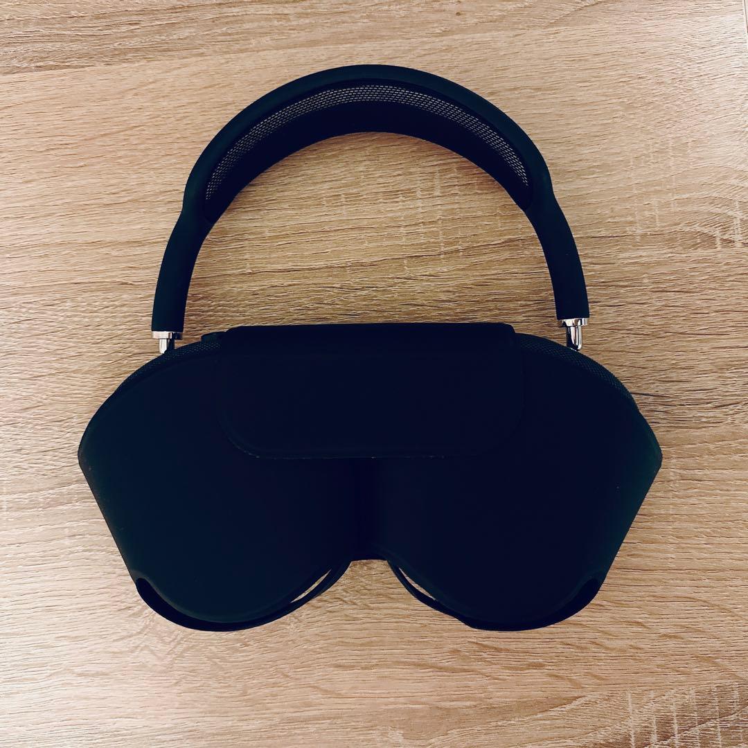 AirPods Max スペースグレー　未使用に近い
