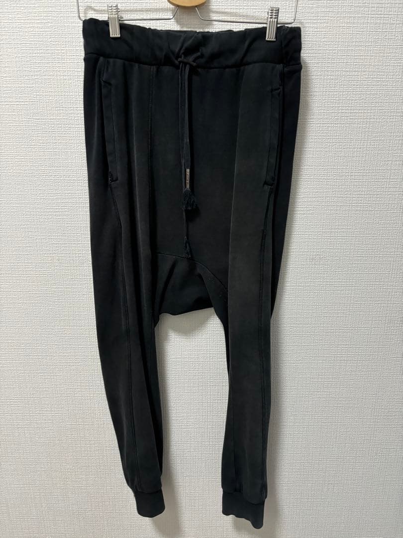 ボリスビジャンサベリ　LONGJOHN２‐F0409C　サルエルパンツ