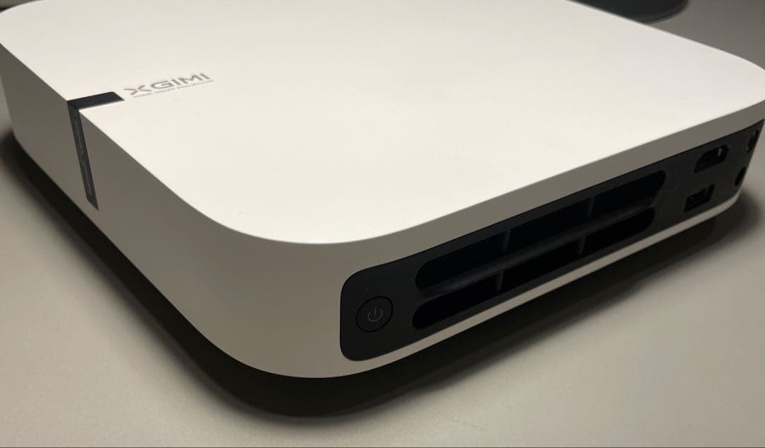 XGIMI Elfin プロジェクター本体 スタンド台