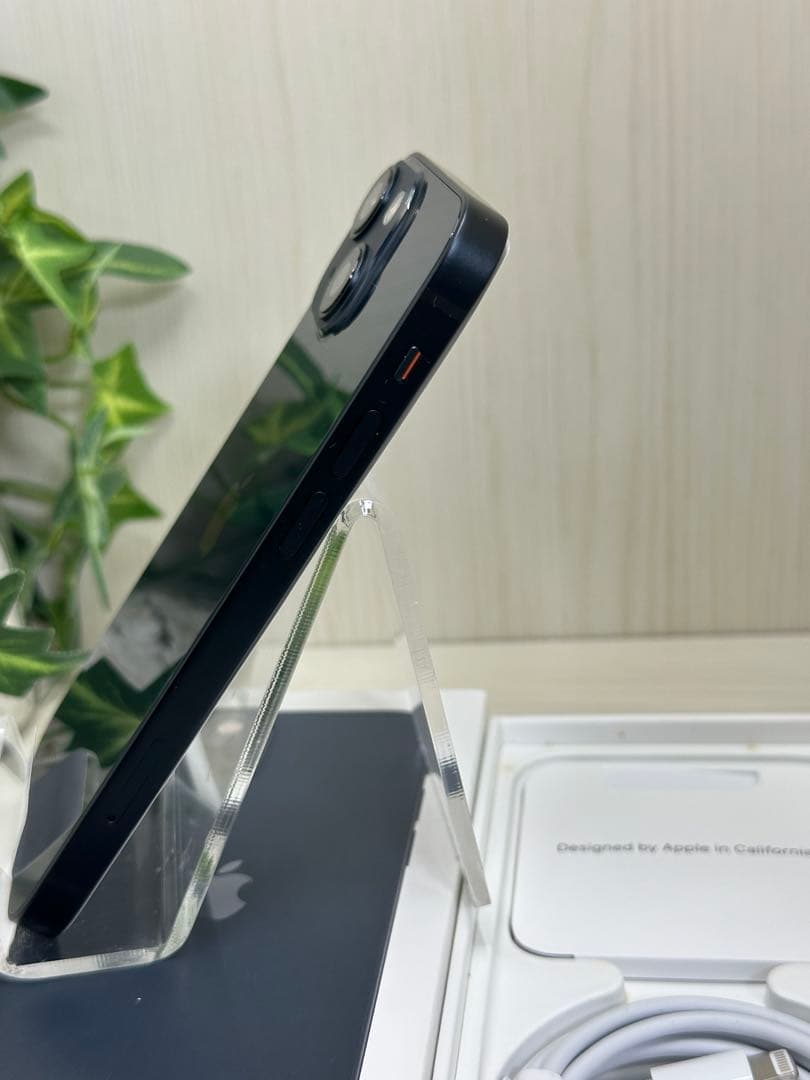 ✅新品級・100％⭐️iPhone 13mini 512GB❣️SIMフリー✨