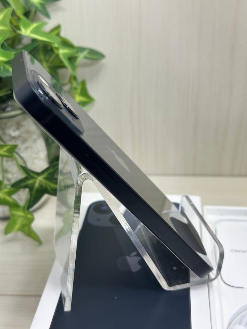 ✅新品級・100％⭐️iPhone 13mini 512GB❣️SIMフリー✨