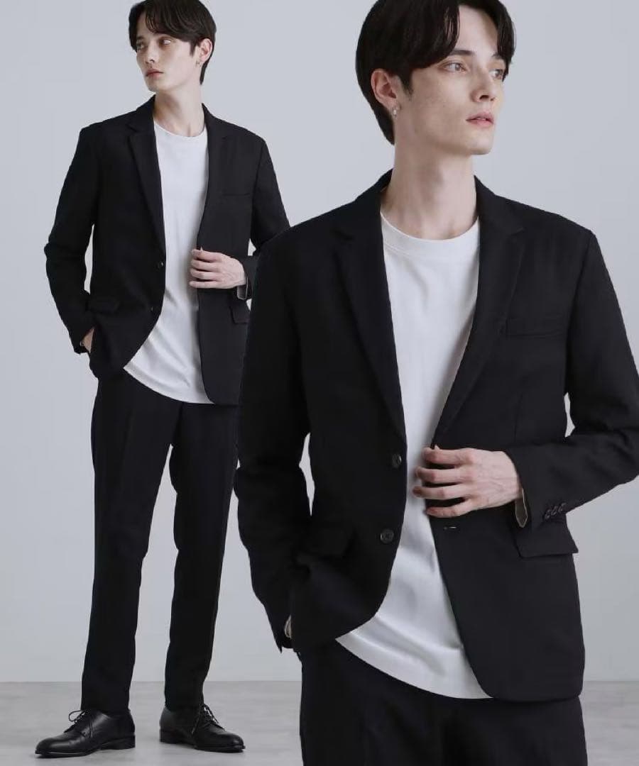 タケオキクチ ストレッチスーツ セットアップ