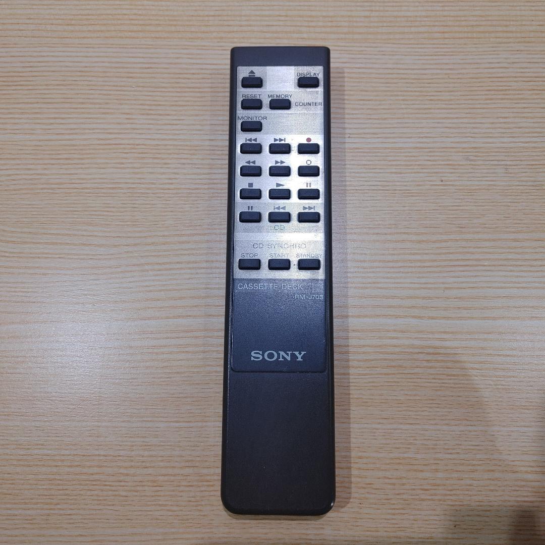 SONY TC-K555ESA【ジャンク】