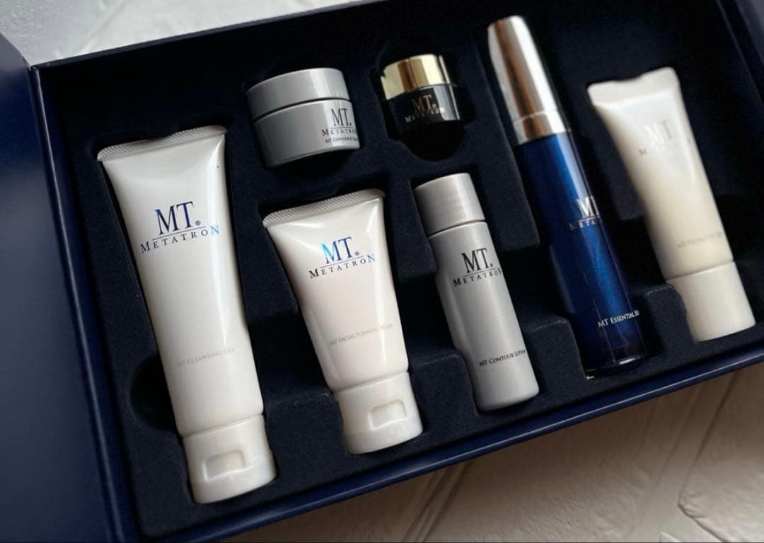 【新品未使用】メタトロンプレミアムコフレ 2025 MT TRON