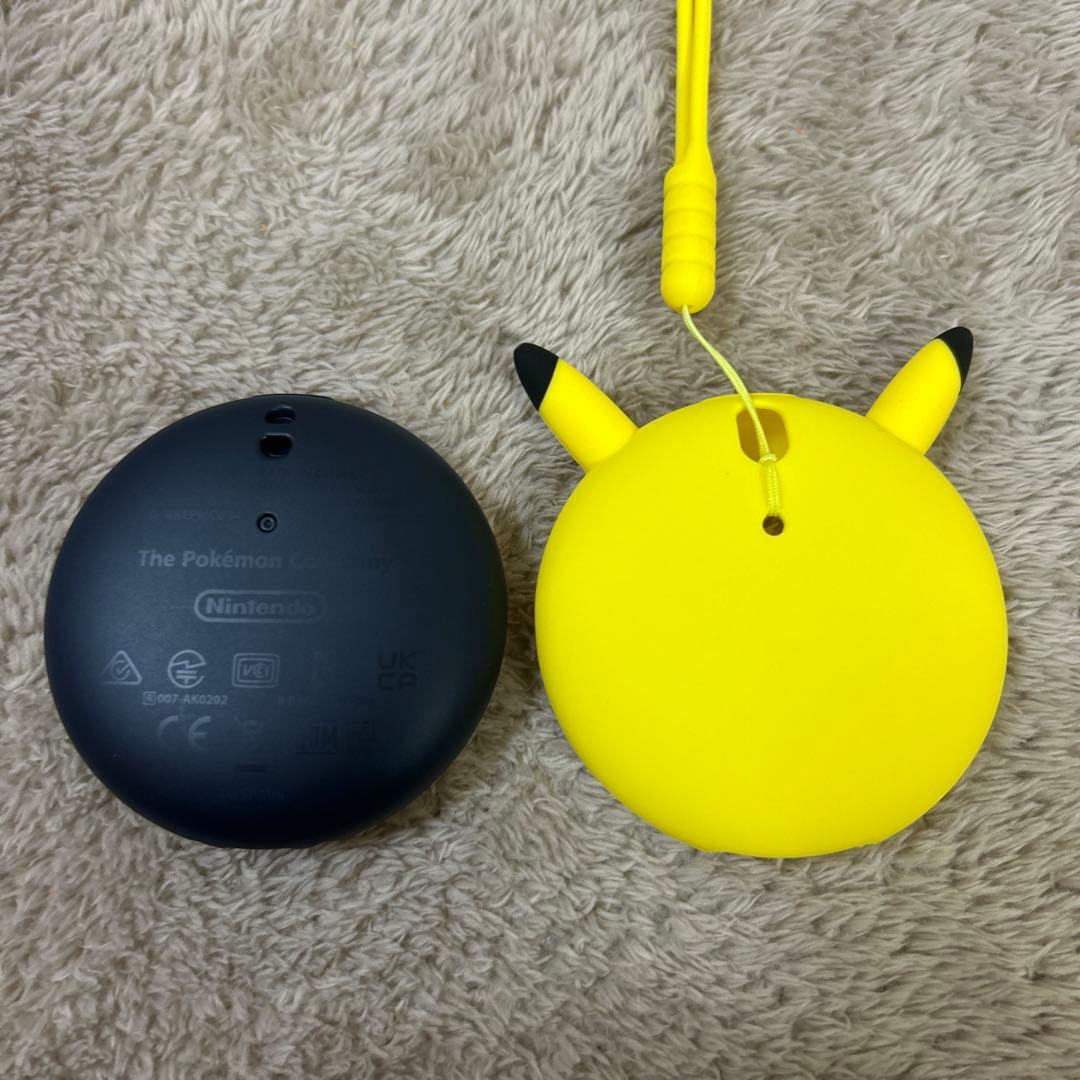 ポケモンGO プラスプラス　　シリコンケース付き