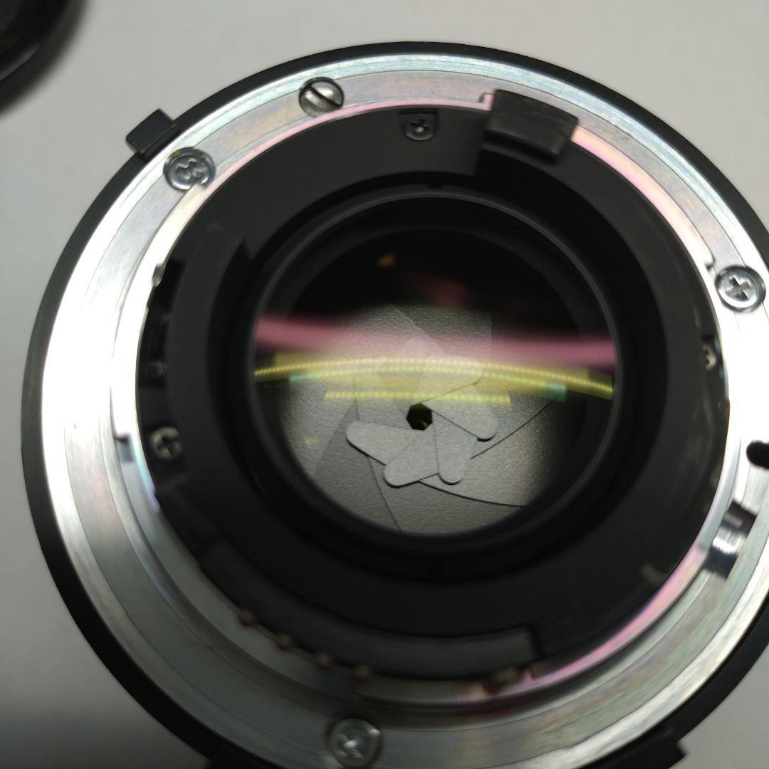 最終価格【極上美品】NIKON AF Nikkor 35mm F2D　単焦点