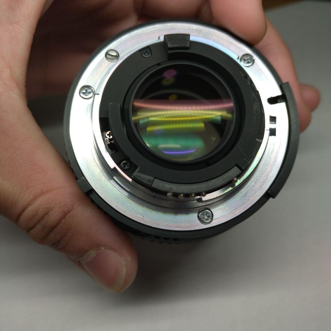 最終価格【極上美品】NIKON AF Nikkor 35mm F2D　単焦点