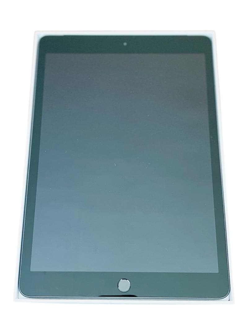 iPad 第7世代 スペースグレイ 32GB cellularモデルSIMフリー