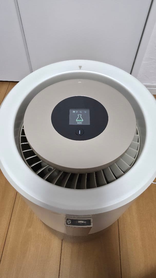 Pety 空気清浄機 ペット特化モデル