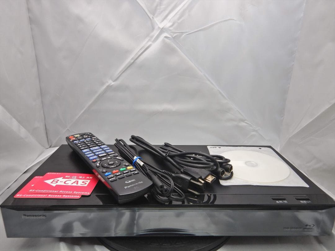 ■整備品 DIGA DMR-BRX4020 2016年 4TB