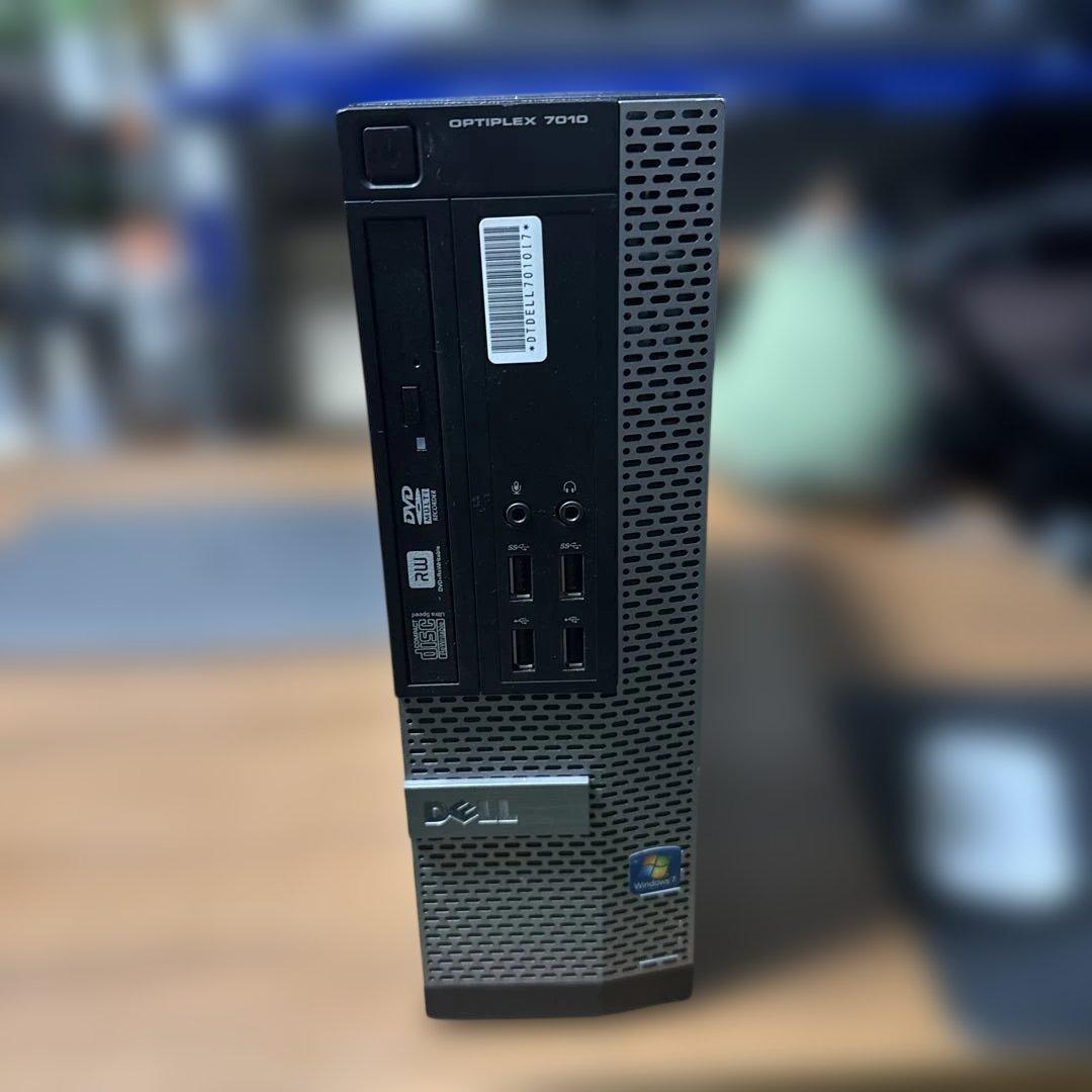DELL OptiPlex 7010 デスクトップ　16GB RAM