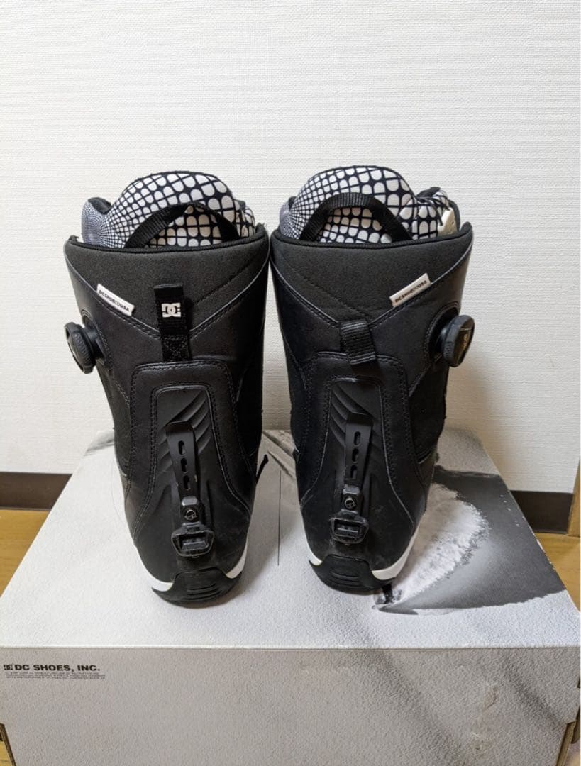 DC Shoes Step On スノーボードブーツ バートン ステップオン