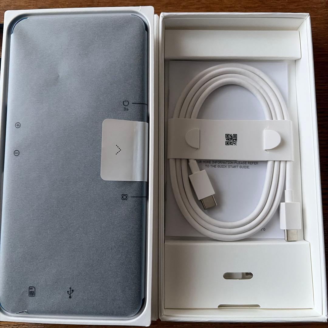 Nothing Phone (3a) ブルー