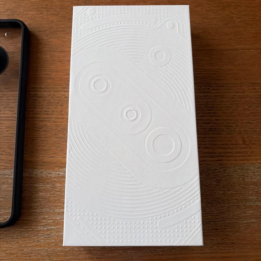 Nothing Phone (3a) ブルー