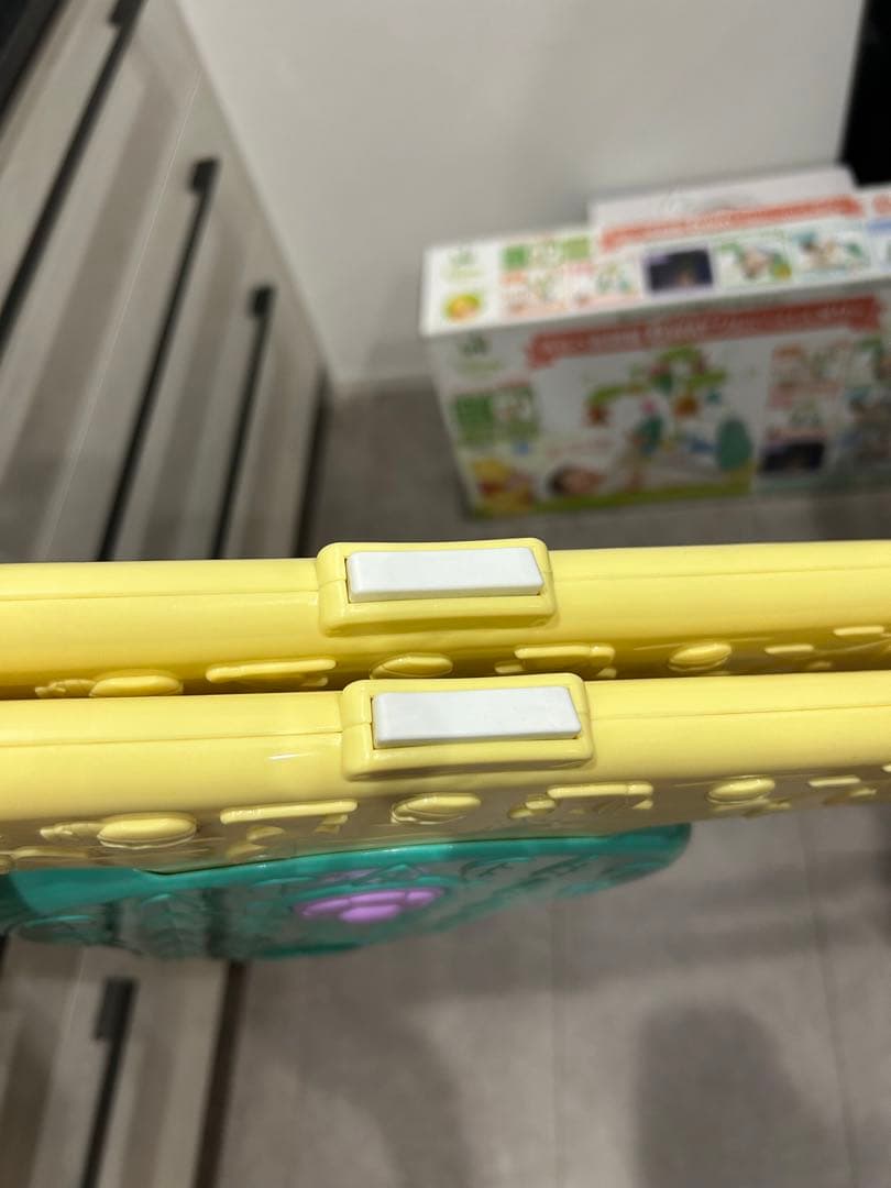 tantan　6WAYジムにへんしんメリー プーさん　プーメリー