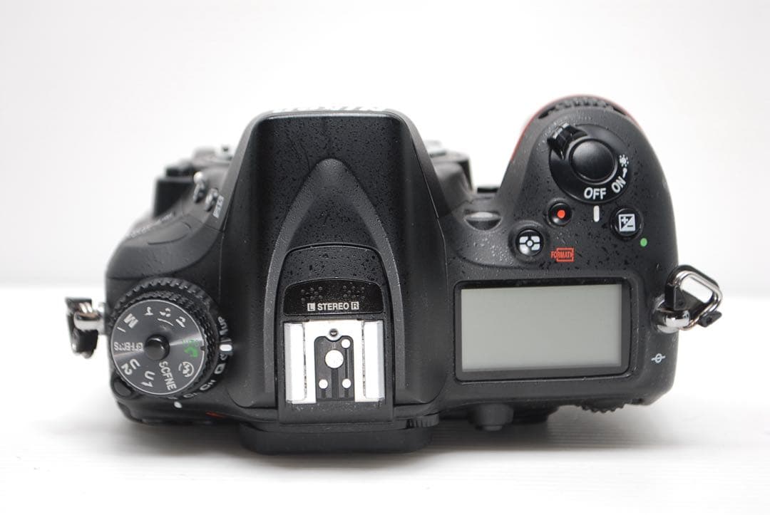 ❤️スマホらくらく転送❤️Nikon D7100 ダブルレンズセット スポーツ観戦に