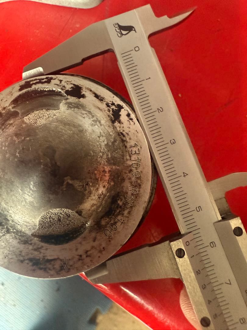 TAKEGAWA ピストン シリンダーセット