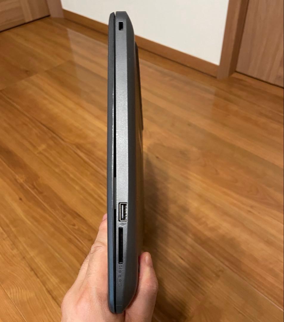 HP 255 G7 AMD A4-9125／4GB／SSD128GB