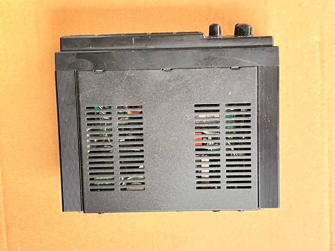 大阪サイレン TSK-5102 アンプ 自動・手動サイレン機能付き