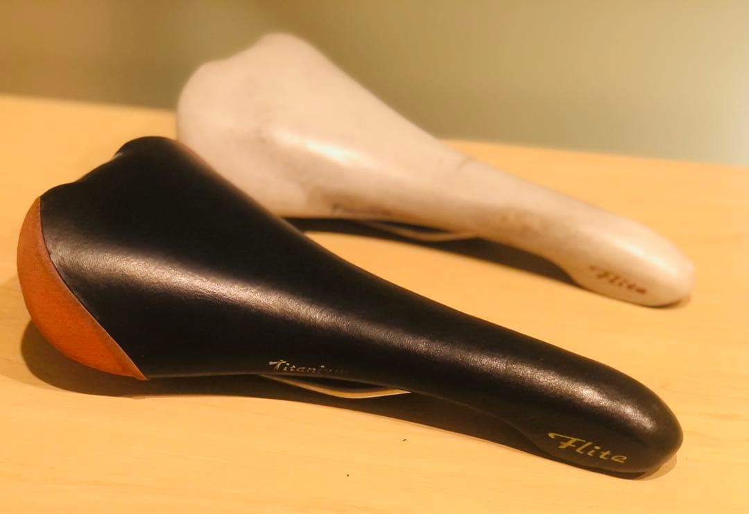 Selle Italia Flite セライタリア フライトチタニウム