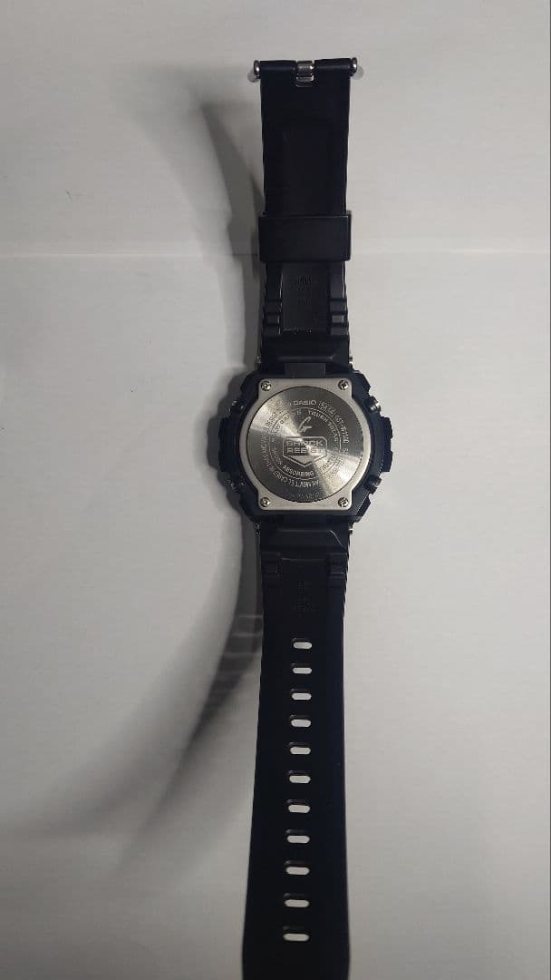 G-SHOCK GST-W110D ステンレスバンド付週末価格!