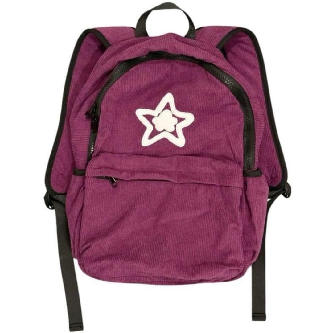Starteam スターチーム バックパック リュック パープル スタチ