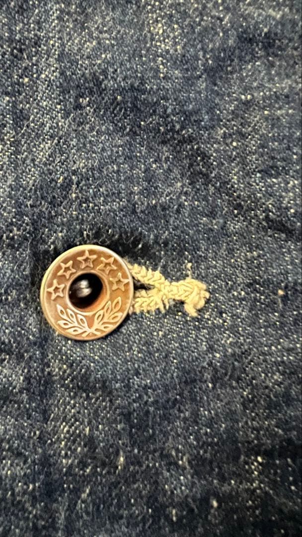 オアスロウ　orSlow 1940'S COVERALL カバーオール　極美品