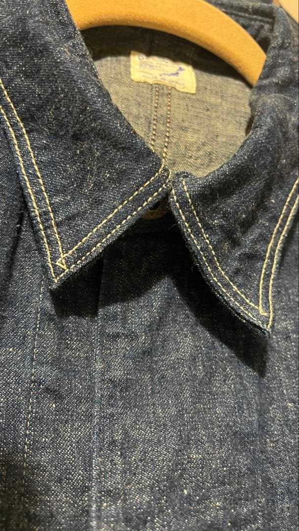 オアスロウ　orSlow 1940'S COVERALL カバーオール　極美品