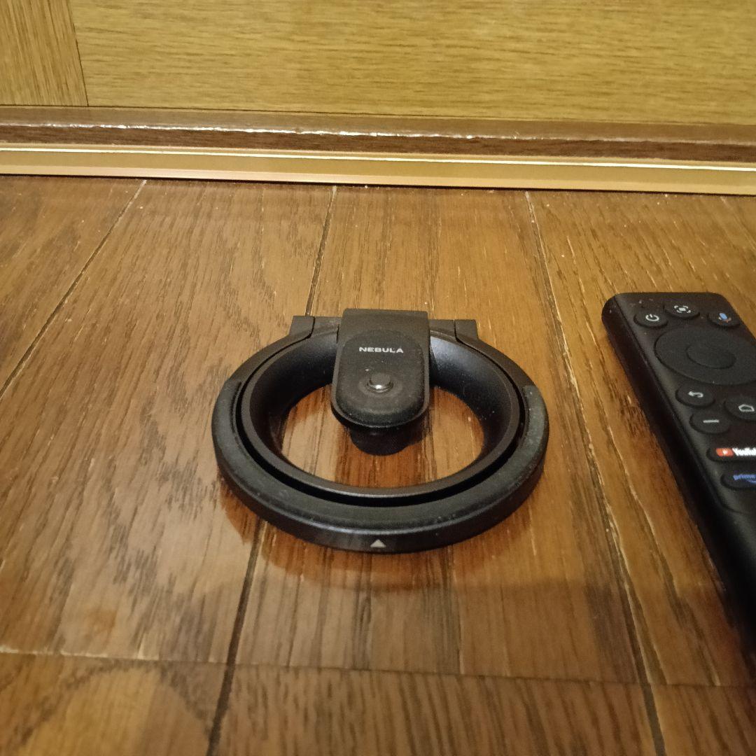 Nebula Capsule 3 ネビュラカプセル3 プロジェクター　スタンド付