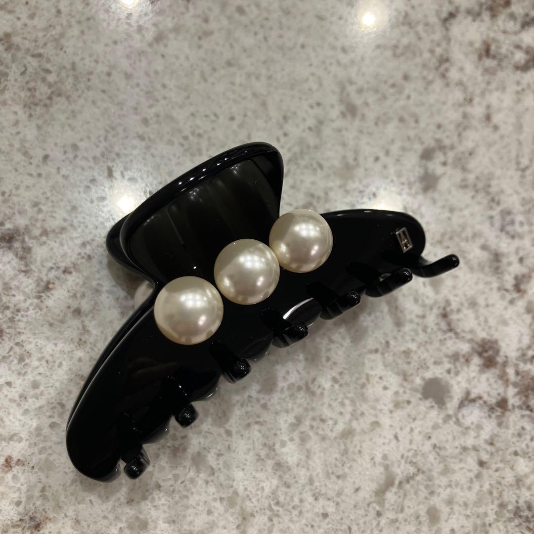 【新品】ALEXANDRE DE PARIS ヘアクリップ